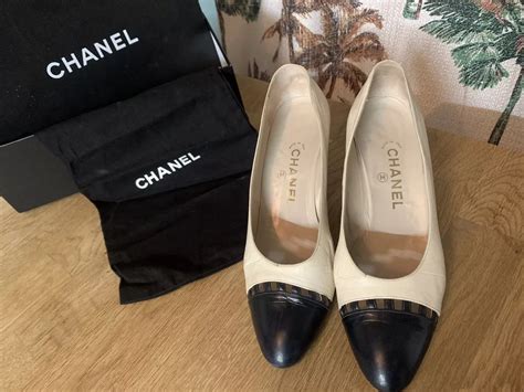 chanel spring 2019 shoes|vintage Chanel shoes for sale.